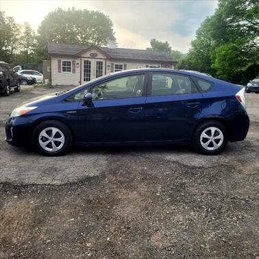 2012 Toyota Prius Three