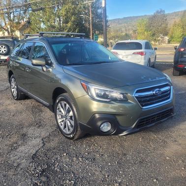 2018 Subaru Outback 2.5i Touring