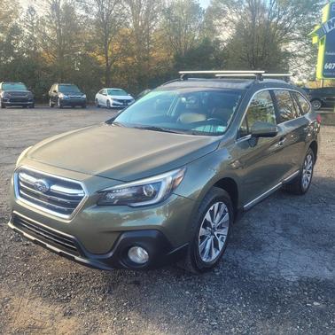 2018 Subaru Outback 2.5i Touring