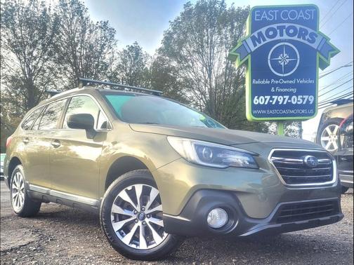 2018 Subaru Outback 2.5i Touring
