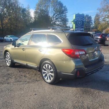 2018 Subaru Outback 2.5i Touring