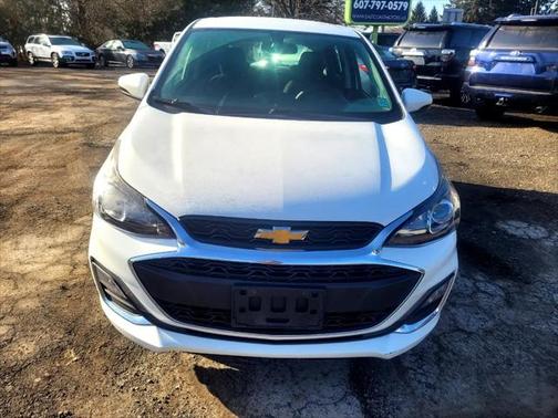 2021 Chevrolet Spark 1LT