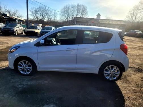 2021 Chevrolet Spark 1LT
