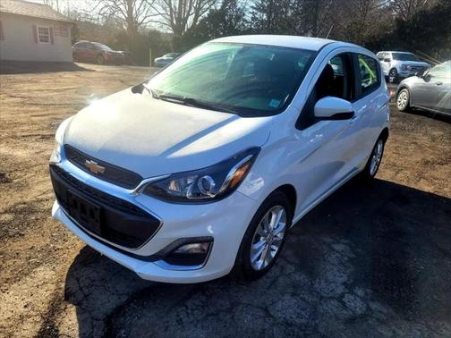 2021 Chevrolet Spark 1LT