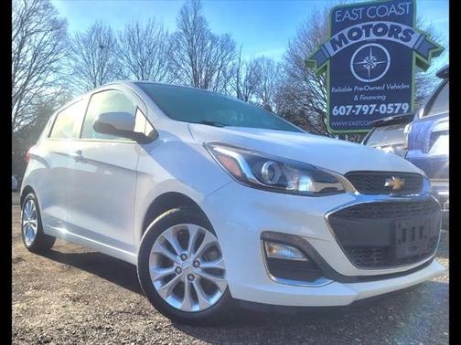 2021 Chevrolet Spark 1LT