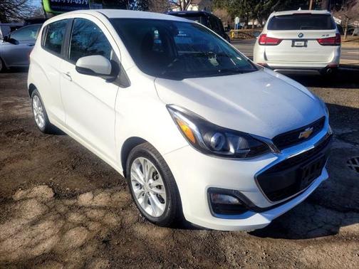2021 Chevrolet Spark 1LT