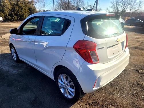 2021 Chevrolet Spark 1LT