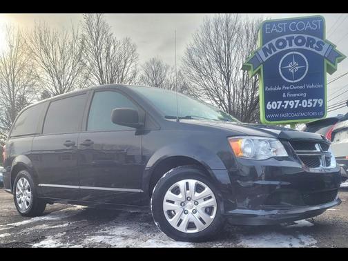 2019 Dodge Grand Caravan SE