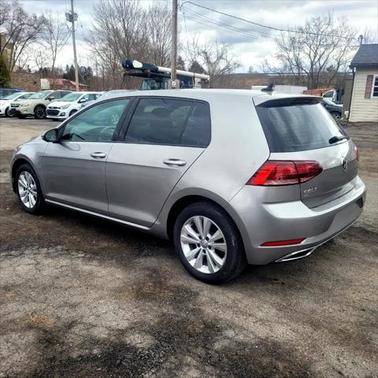 2018 Volkswagen Golf TSI SE