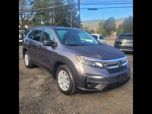2019 Honda Pilot LX