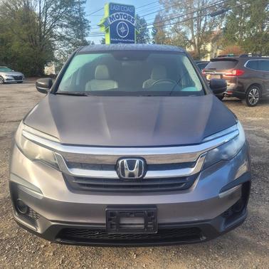 2019 Honda Pilot LX