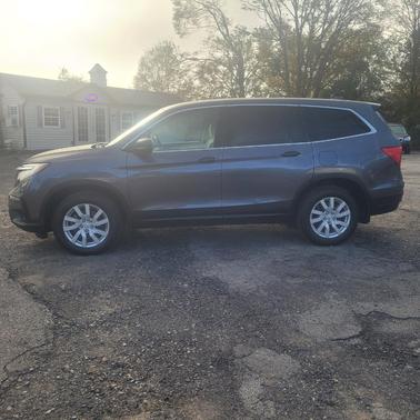 2019 Honda Pilot LX