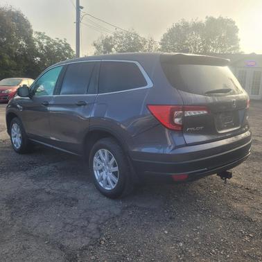 2019 Honda Pilot LX