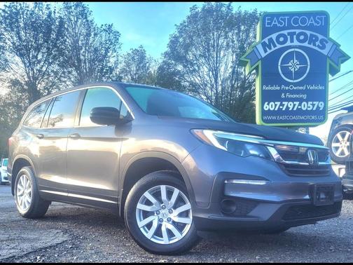 2019 Honda Pilot LX