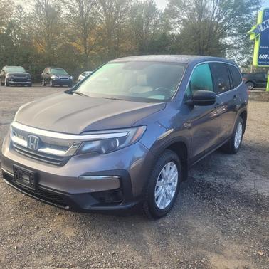 2019 Honda Pilot LX