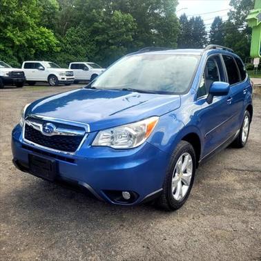 2015 Subaru Forester 2.5i Limited