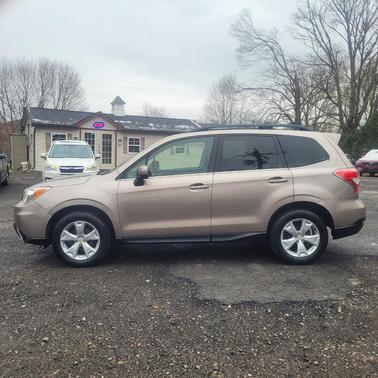 2015 Subaru Forester 2.5i Limited