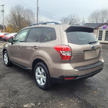2015 Subaru Forester 2.5i Limited