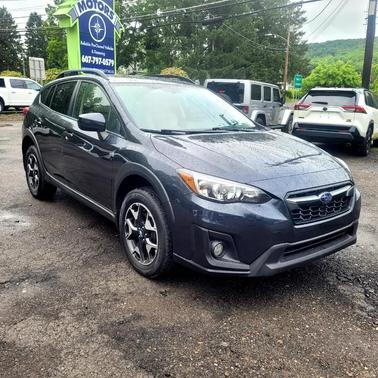 2019 Subaru Crosstrek 2.0i Premium