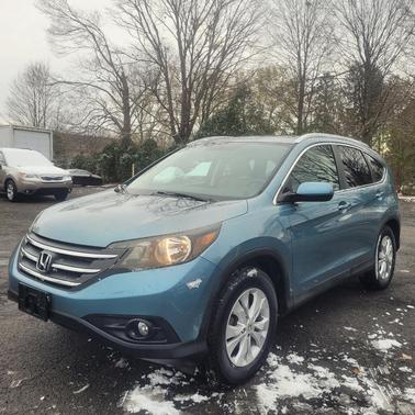2014 Honda CR-V EX-L