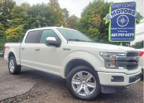2020 Ford F-150 Platinum