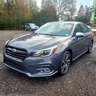 2018 Subaru Legacy Sport