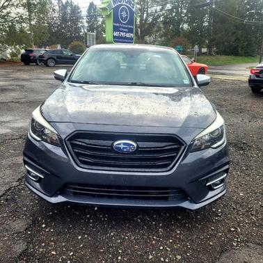 2018 Subaru Legacy Sport