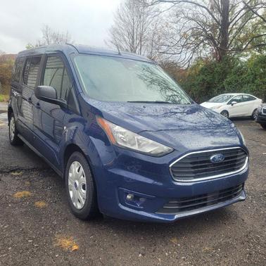 2021 Ford Transit Connect XLT w/Rear Liftgate