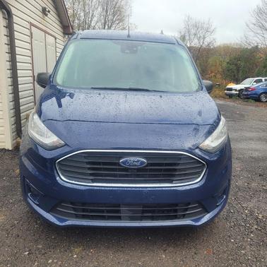 2021 Ford Transit Connect XLT w/Rear Liftgate