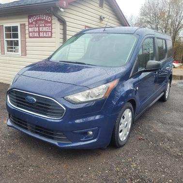 2021 Ford Transit Connect XLT w/Rear Liftgate