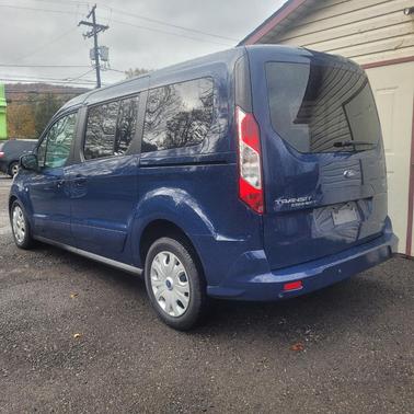 2021 Ford Transit Connect XLT w/Rear Liftgate