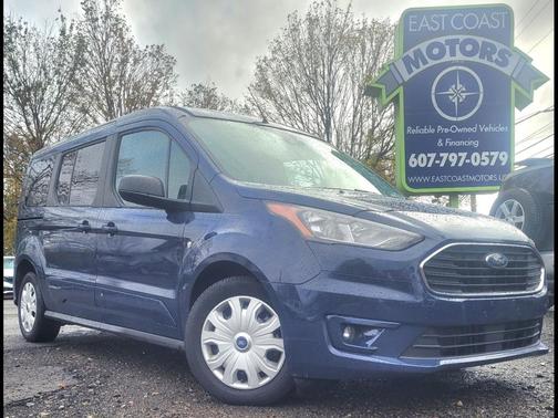 2021 Ford Transit Connect XLT w/Rear Liftgate