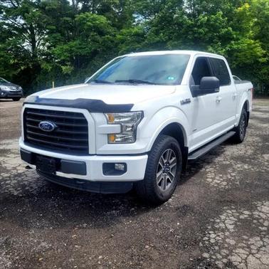 2016 Ford F-150 Lariat