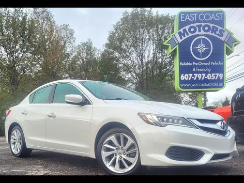 2017 Acura ILX 2.4L