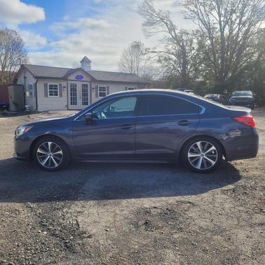 2016 Subaru Legacy Limited