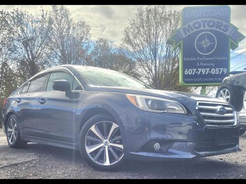 2016 Subaru Legacy Limited