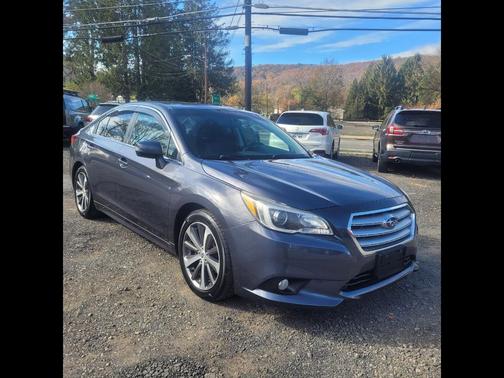 2016 Subaru Legacy Limited