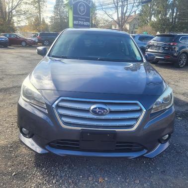 2016 Subaru Legacy Limited