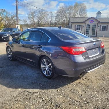 2016 Subaru Legacy Limited