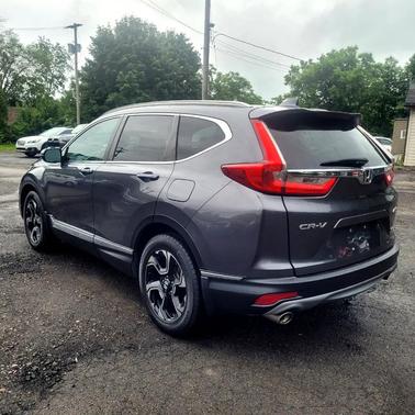 2017 Honda CR-V Touring