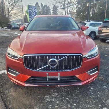 2018 Volvo XC60 T5 Inscription