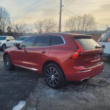2018 Volvo XC60 T5 Inscription