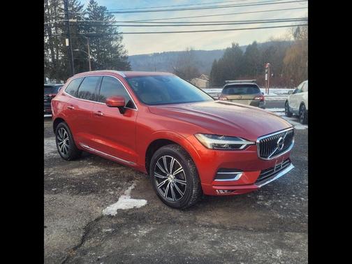 2018 Volvo XC60 T5 Inscription