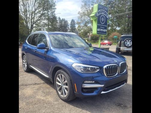 2019 BMW X3 xDrive30i