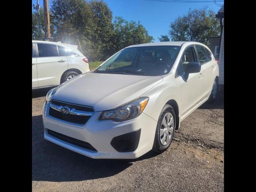 2012 Subaru Impreza 2.0i