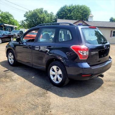 2015 Subaru Forester 2.5i