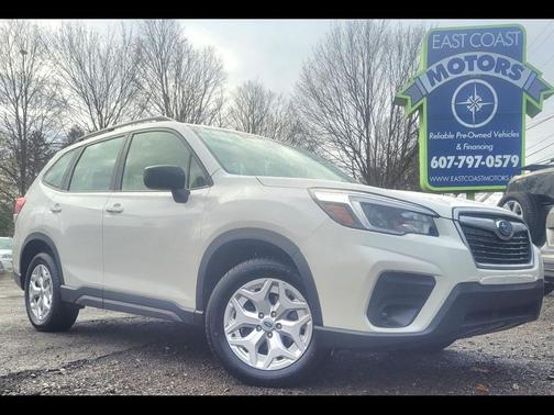 2021 Subaru Forester Base