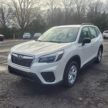 2021 Subaru Forester Base