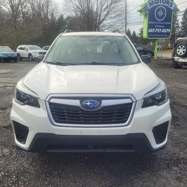 2021 Subaru Forester Base