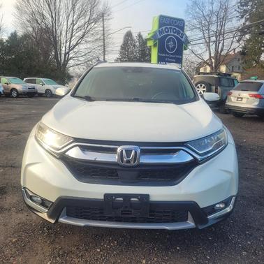 2017 Honda CR-V Touring
